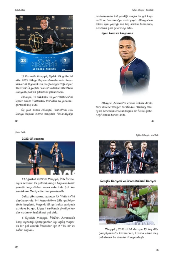 Kylian Mbappe - Yeni Pele - 4