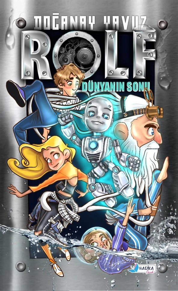 En Sürükleyici Aksiyon ve Macera Romanları Seti (6 Kitap) - 6