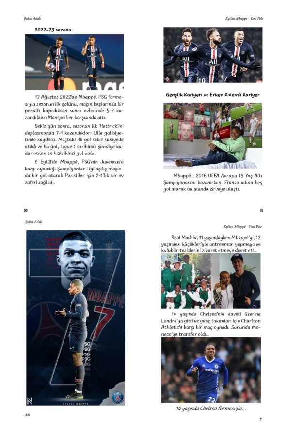 Kylian Mbappe - Yeni Pele - 5