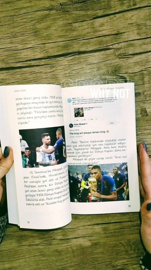 Kylian Mbappe - Yeni Pele - 6