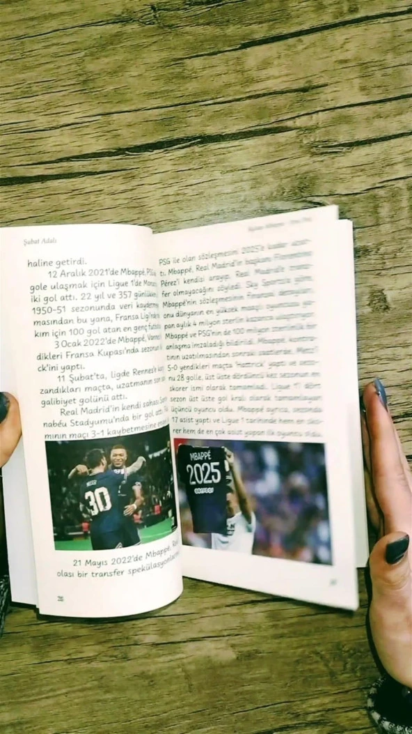 Kylian Mbappe - Yeni Pele - 8