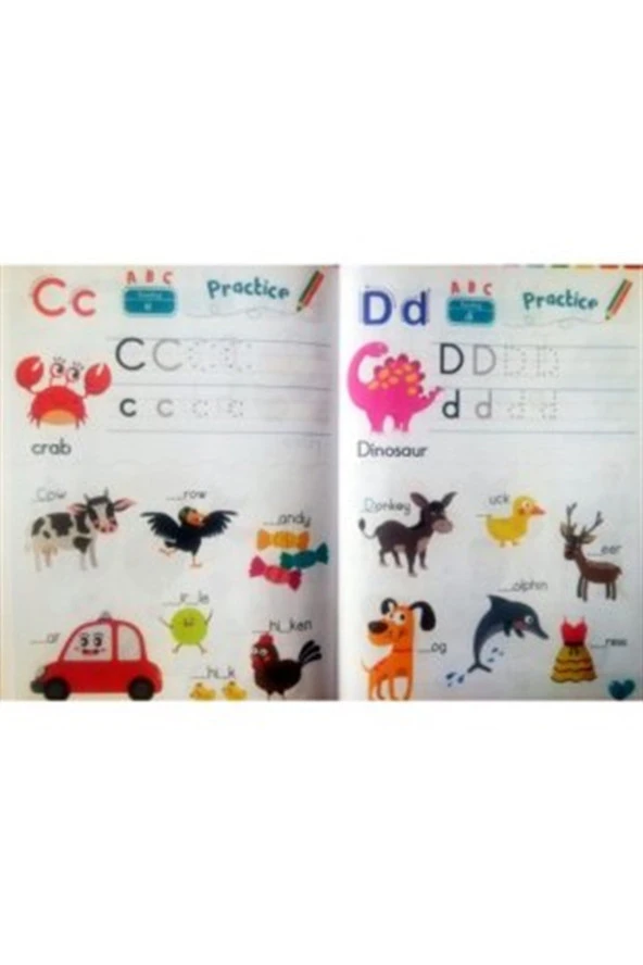 Okul Öncesi Eğitim Seti 25 Kitap - 10