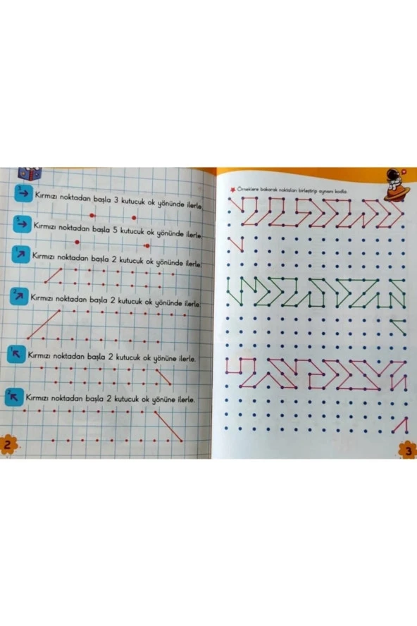 Okul Öncesi İngilizce ve Kodlama Eğitim Seti 10 Kitap - 4