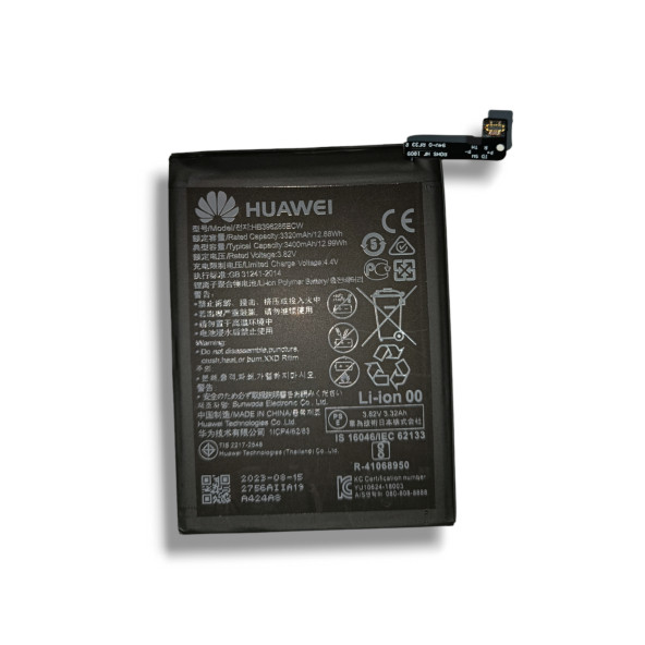 Huawei P20 Batarya Huawei HB396285ECW Honor 10 Uyumlu Batarya - 3