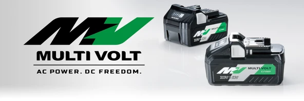 WR36DE-2.5 Multi Volt / 36V 1/2, 770Nm DARBELİ SOMUN SIKMA - 2,5 AH - 2
