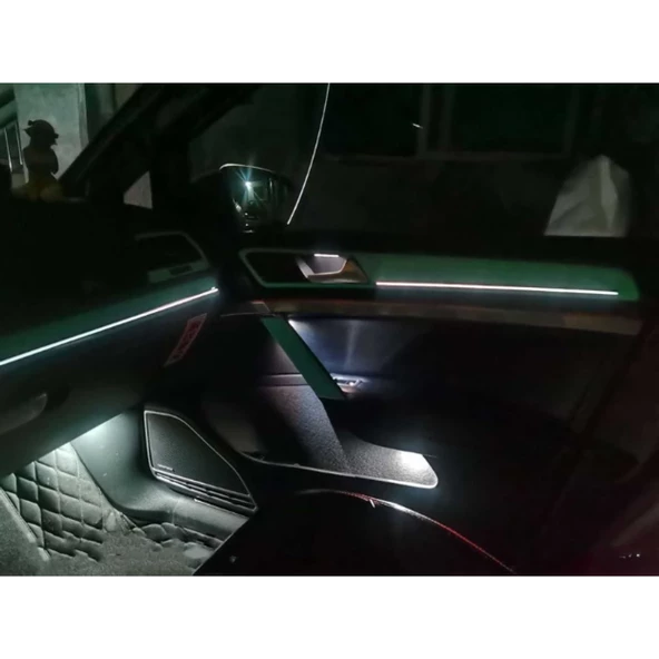 Volkswagen Golf 7-7.5 İç Ambiyans Aydınlatma - 2