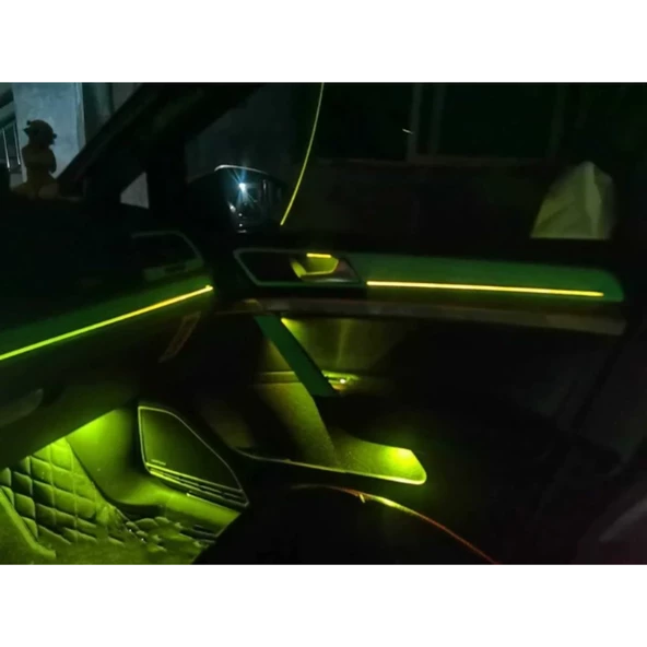 Volkswagen Golf 7-7.5 İç Ambiyans Aydınlatma - 4