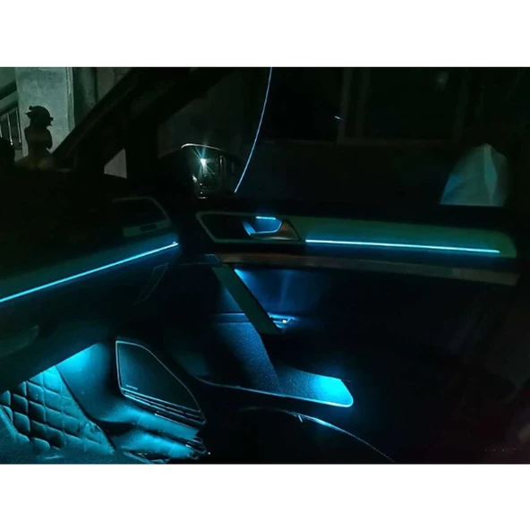 Volkswagen Golf 7-7.5 İç Ambiyans Aydınlatma - 1