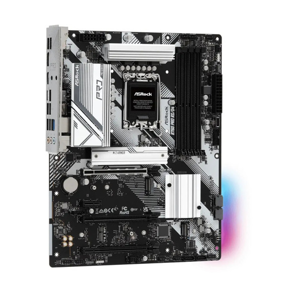 ASROCK  ANAKART - 90-MXBL80-A0UAYZ- B760 PRO RS/D4 - 2