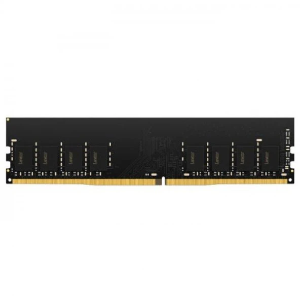 LEXAR LD4AU032G-B3200GSST RAM DT DDR4 U-DIMM 32GB 288 PIN 3200MBPS CL22 1.2V- BLISTER PACKAGE