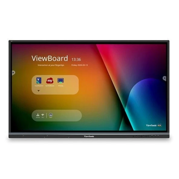 VIEWSONIC IFP5550-5 VIEWBOARD 55 INÇ 4K INTERAKTIF DOKUNMATIK EKRAN - 2