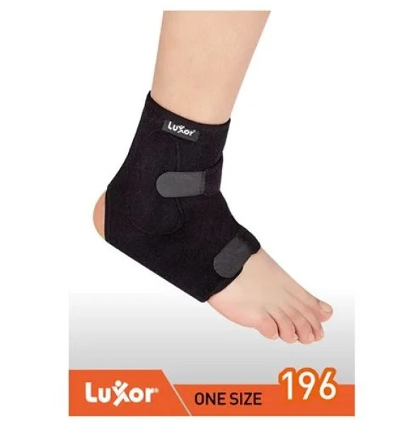 Luxor Ligament Destekli Ayak Bilekliği 196- Tek Beden 8698758944282