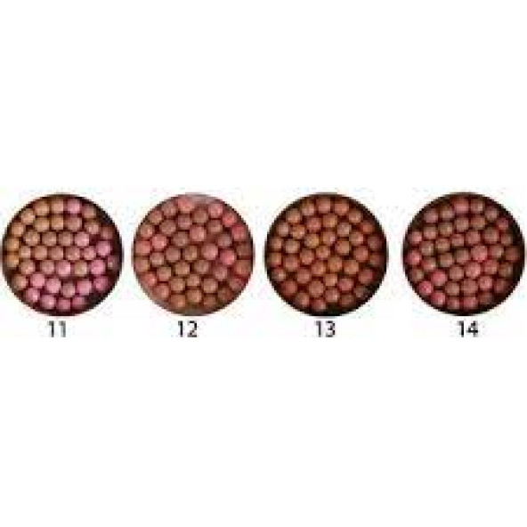 Flormar Selection Top Allık no 11