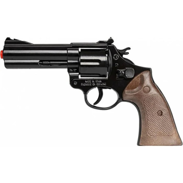 Gonher Polis Revolver 12 Atışlı Tabanca