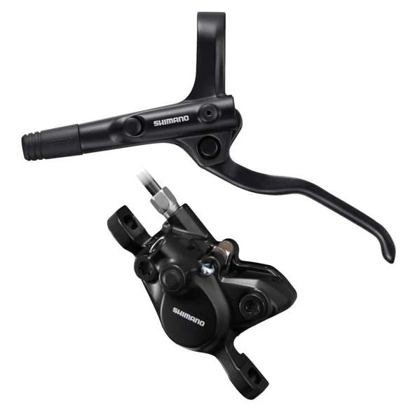 SHIMANO ALTUS BL-MT200+BR-MT200 2 PİSTON HİDROLİK ÖN FREN SETİ - KUTUSUZ