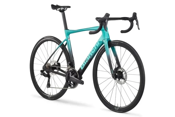 2024 BIANCHI SPECIALISSIMA PRO ULTEGRA Di2 12VİTES YOL BİSİKLETİ - 2