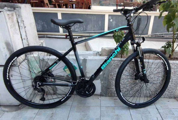 2024 BIANCHI T0012FS ŞEHİR VE TUR BİSİKLETİ