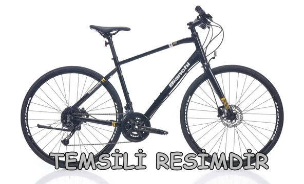 2024 BIANCHI T0011X2 ŞEHİR VE TUR BİSİKLETİ - 1