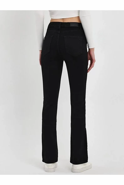 Ltb Jena Smart Black Wash Kadın Jean - 3