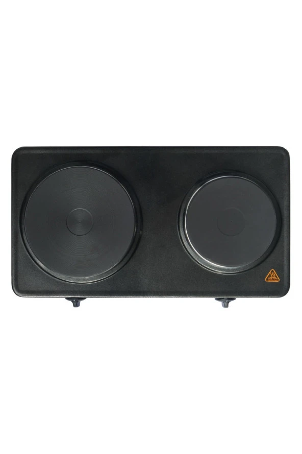 Mupa Çiftli Plate Elektrikli Ocak - 3