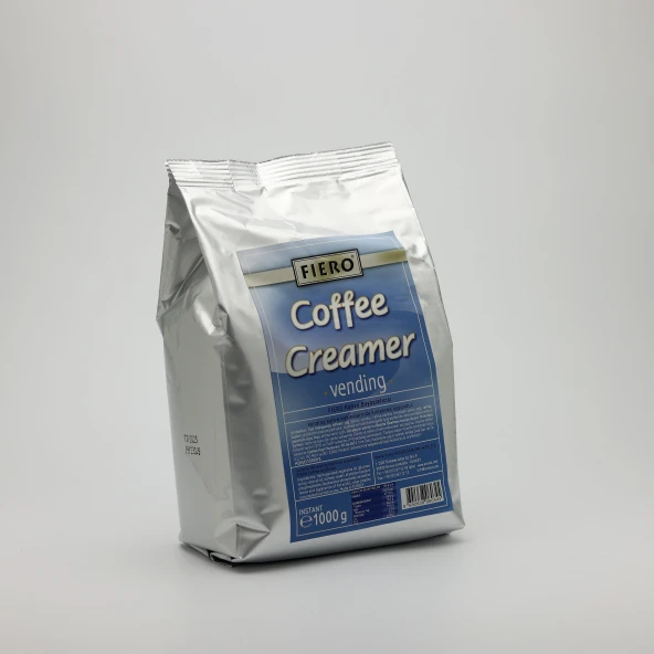 Fiero Kahve Kreması Vending 1 kg