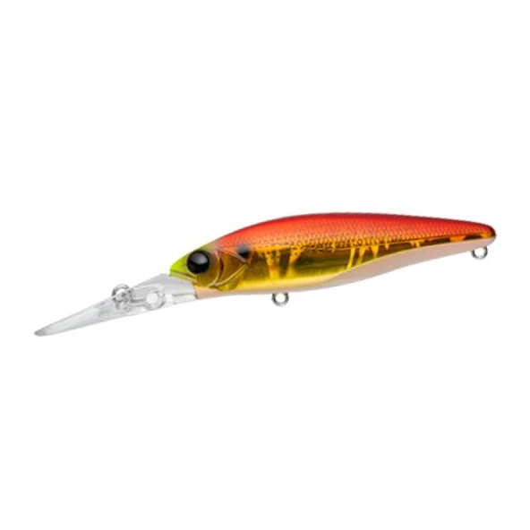 Apia Mayol 80S 80mm 15gr Sinking Maket Balık  07 Red Kinkonoshiro
