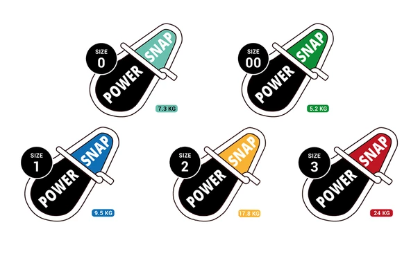 Fujin Power Snap Maket Balık ve LRF Klipsi  #2