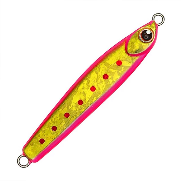Longin Greed 40gr Shore Jig Metal Jig Yem  S098MK