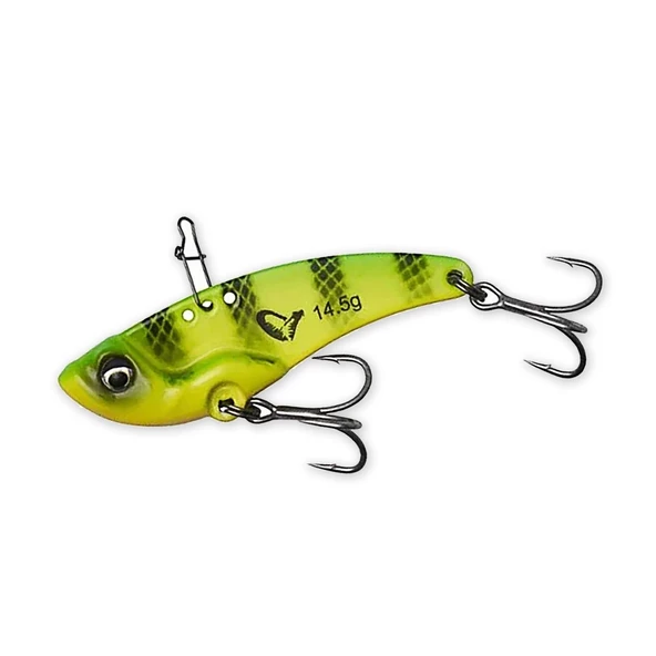 Savage gear 3D VIB Blade 5,5 cm 14,5gr Vibrasyon Yem  Firetiger