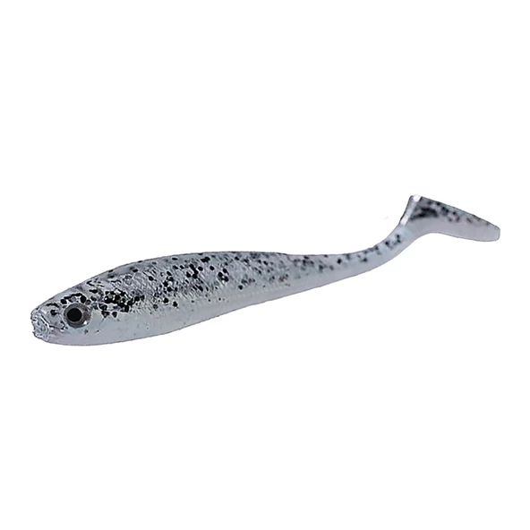Fujin Duck Tail 9cm Silikon Balık  Browny