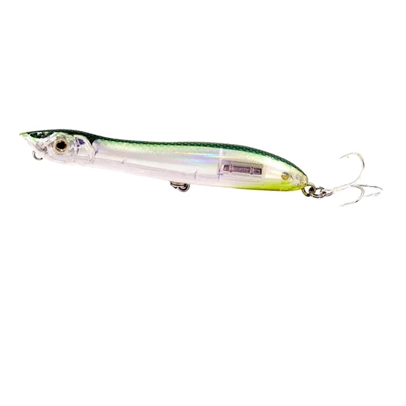Fujin Z-Walker 100mm 11gr Su Üstü Maket Balık  006 Miror Mullet