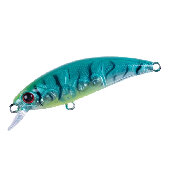 HanFish Zıpır 50mm 4.5 Gr Kısa Gaga Lrf Yemi  SPK23 Tropical Shrimp - 1
