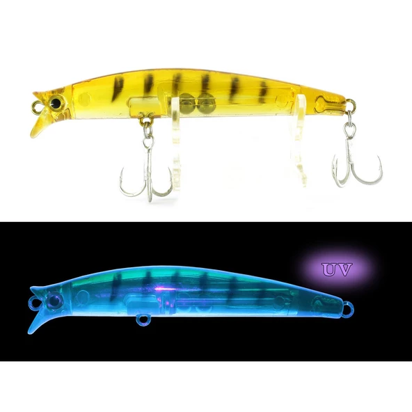 Ege Fish V Gaga 110mm 16 Gr Maket Balık  14 Karides ürün görseli