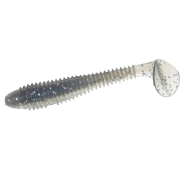 Fujin Round Bait 100mm Silikon Balık  SB03