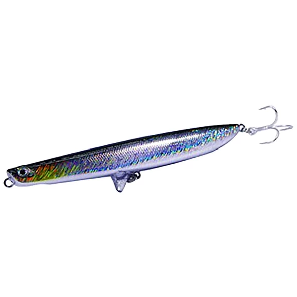 Fujin Venom 120mm 20gr Su Üstü Maket Balık  086 Flashing Minnow ürün görseli 1