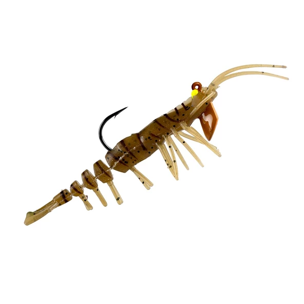 HanFish Teke 75mm 7gr Silikon Karides Yem  TK-504 Mud Shrimp