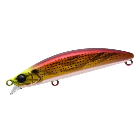 Apia Dover Shallow Runner F 70mm 8.5gr LRF Maket Balık  01 Red Gold Konoshiro ürün görseli 1