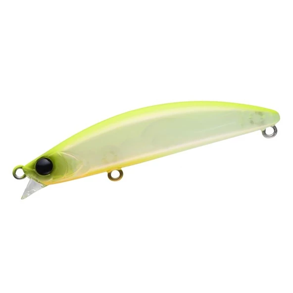 Apia Dover Shallow Runner F 70mm 8.5gr LRF Maket Balık  02 Chart Back Pearl