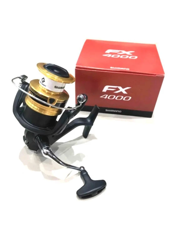 Shimano FX 4000 FC Spin Olta Makinesi - 2