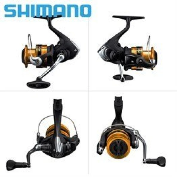 Shimano FX C3000 Spin Olta Makinesi - Resim 4