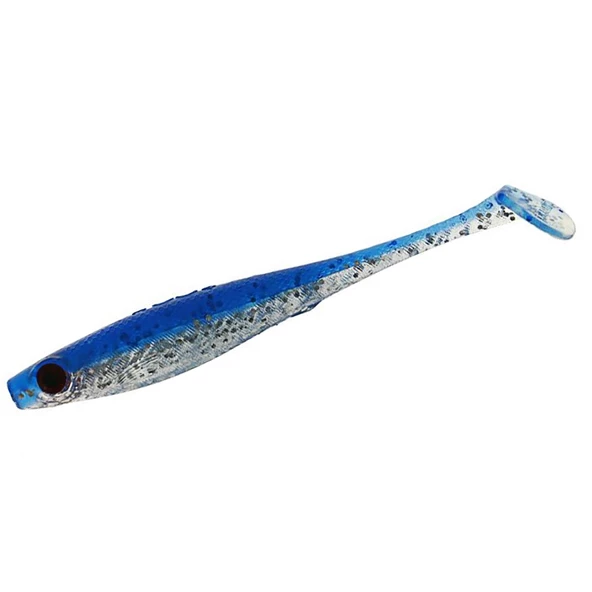 Fujin Shady 10cm Silikon Balık  Blue Space