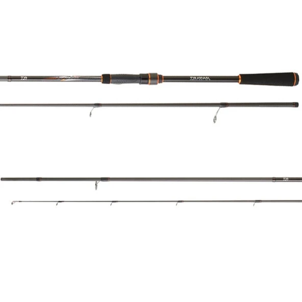 Daiwa New Crossfire 2.70m 14-56gr 2p Spin Olta Kamışı - 2