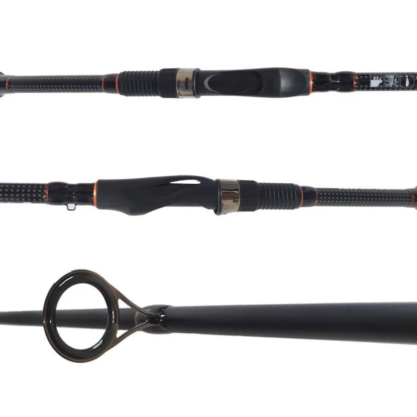 Daiwa RX Lure Game 2.70m 10-35gr 2P Spin Olta Kamışı - 2