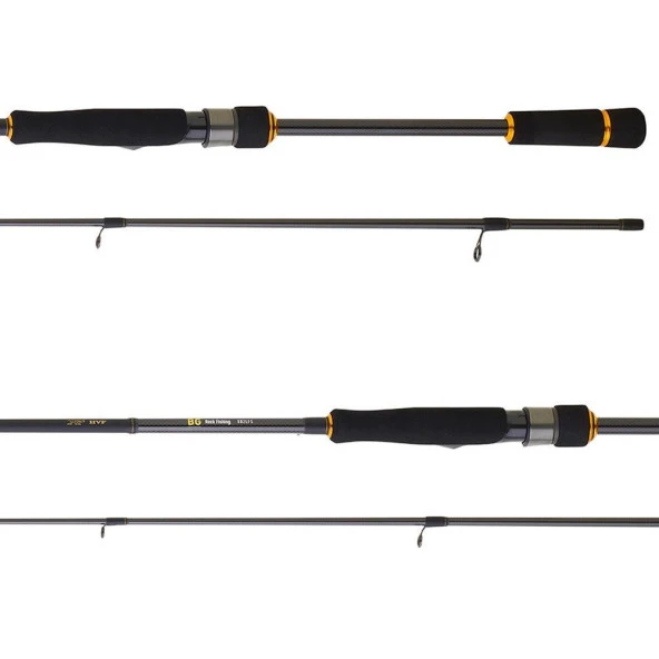 Daiwa BG RF 2.24m 1-6gr 2P LRF Olta Kamışı - Resim 2