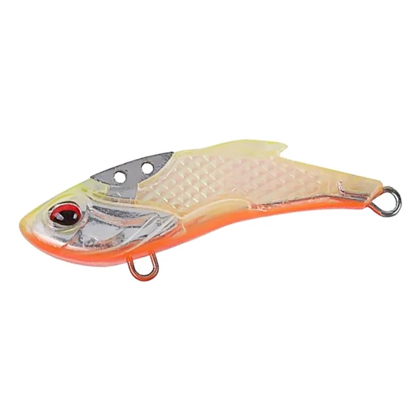 River Vibrax Vib 50S 5Cm 7Gr Vibrasyon Yem  76SC