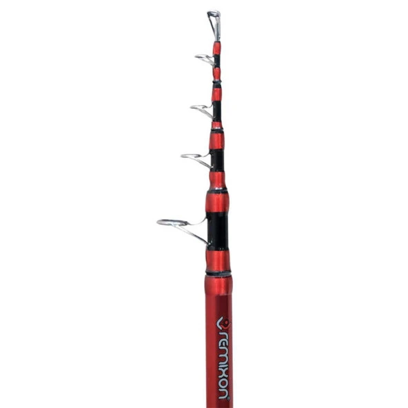Remixon Falcon 4.20m 100-225gr Tele Surf Olta Kamışı - 4