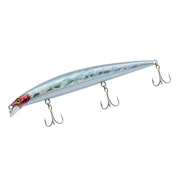 River Cyrstal Min 115F 11.5Cm 12.5G Maket Balık  03RC - Resim 12