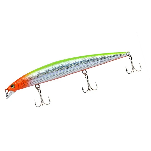 River Cyrstal Min 115F 11.5Cm 12.5G Maket Balık  03RC - Resim 7