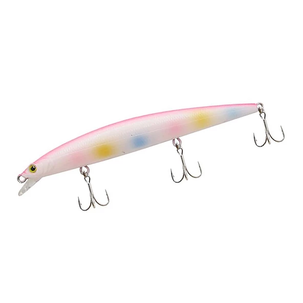 River Cyrstal Min 115F 11.5Cm 12.5G Maket Balık  52