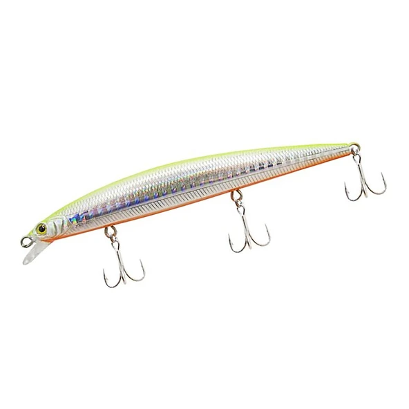 River Cyrstal Min 115F 11.5Cm 12.5G Maket Balık  03RC - Resim 9